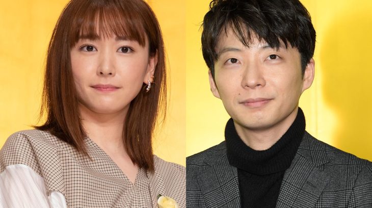 ガッキー、星野源に対抗心!?「全裸になってなかったね」夜中の期待を裏切られる「チェッ！」