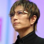【芸能】GACKT　壮絶ないじめを受けた過去告白　3階から机が降って来て、死の寸前…「“惜しい!”って声が」