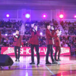 【芸能】ＳＨＯＷ－ＷＡがＢリーグのハーフタイムショー出演　元Ｊリーガー・青山隼「夢みたいです」