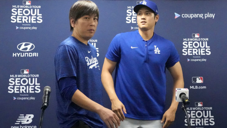 【社会】大谷翔平に地元紙が水原元通訳の違法賭博疑惑説明求める「大人になれ」「沈黙は憶測を招く」