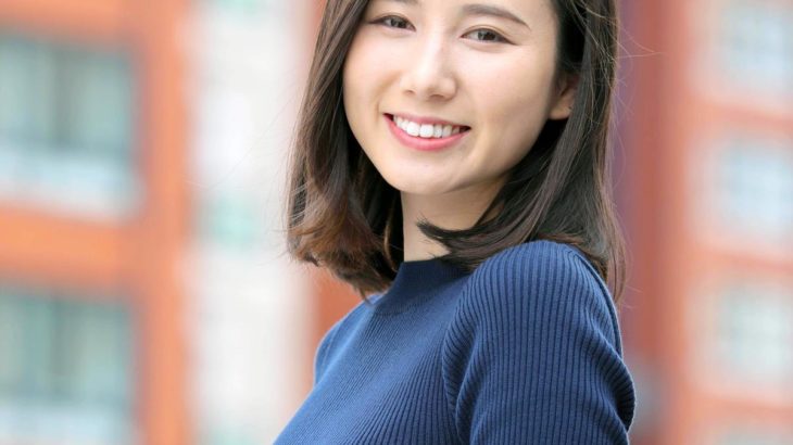 ポスト大下容子候補として注目される森川夕貴アナ、社内で高評価