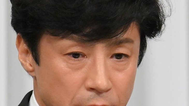 東山紀之社長が明かす、「SMILE-UP.」が事件について発表、スタッフ2人もタレントに性加害