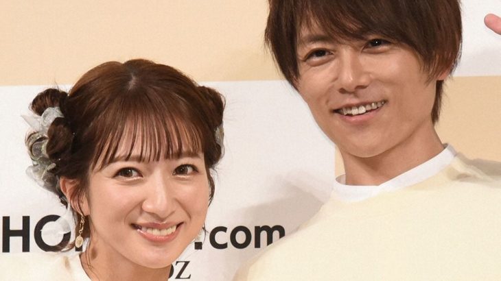 【芸能】杉浦太陽、妻・辻希美らと『くら寿司』で堪能した“浜田チャーハン”「芸能人格付けチェックでも、やっていた」
