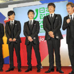 【芸能】中居正広のMC、香取慎吾の自虐ネタ、草彅剛のくつろぐ姿…SMAPの3人が『笑っていいとも！』でタモリ（78）から学んだこと