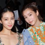 桐谷美玲＆武井咲、ママコンビが十数年ぶりに再会！ファンからは「可愛いすぎる」と絶賛の声