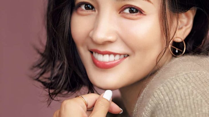 ネット騒然！国仲涼子４４歳の美貌に「信じられない！」の声続出