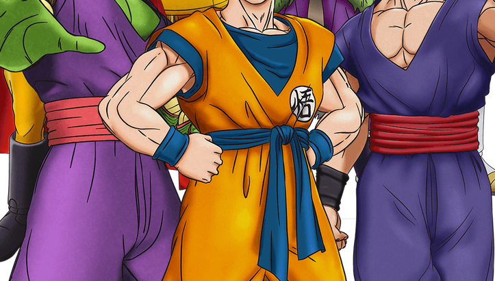 サウジアラビアに世界初の『ドラゴンボール』テーマパークが登場！高さ70mの“神龍”に期待