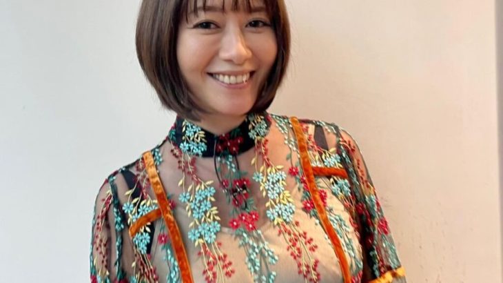 真木よう子さんのブログで明かされた宮川さんや中島さんとの飲み仲間エピソードとは？