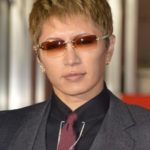 GACKTが語る壮絶ないじめ体験…3階から机が降って来た過去を告白