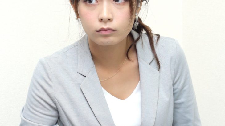 【芸能】宇垣美里「まともなのは私だけじゃない!?と思っていました（笑）」『シンデレラ・コンプレックス』インタビュー