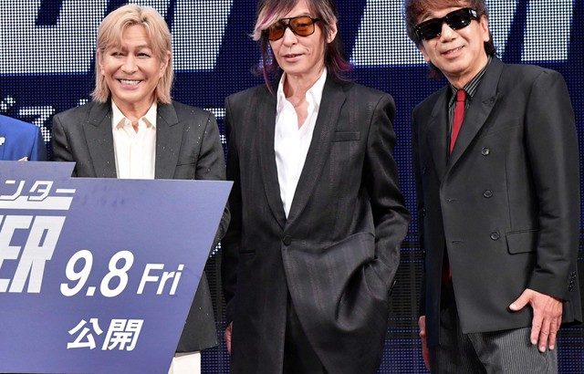 【芸能】「80年代アニソン総選挙！」１位はTM NETWORK「Get Wild」‼３曲がベスト10入り、さすがの存在感