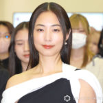 【芸能】MEGUMI、美容大学名誉学院長に就任　生徒に初授業「すてきな女性になって」