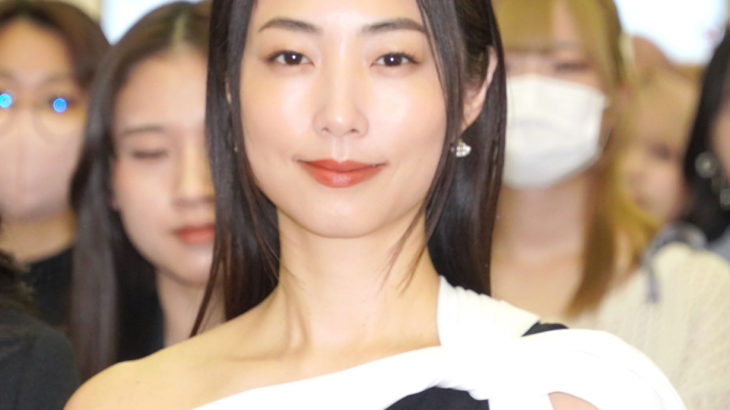 【芸能】MEGUMI、美容大学名誉学院長に就任　生徒に初授業「すてきな女性になって」