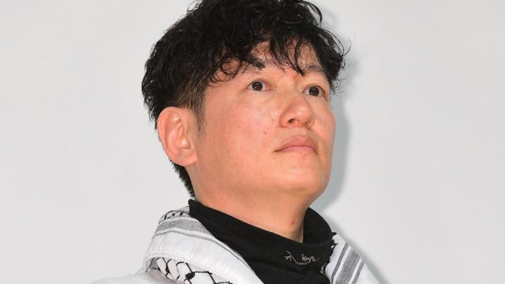 【芸能】井浦新〝態度悪すぎ〟プチ炎上の後輩俳優をフォロー「どんな局面でも楽しんでください」