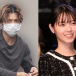 【芸能】山田裕貴＆西野七瀬が結婚 芸能界からも祝福の声殺到「推しの幸せが私の幸せ」