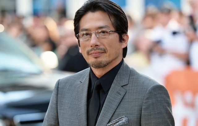 レジェンド俳優・真田広之がドジャース戦に登場！球場を沸かせる演技力を披露