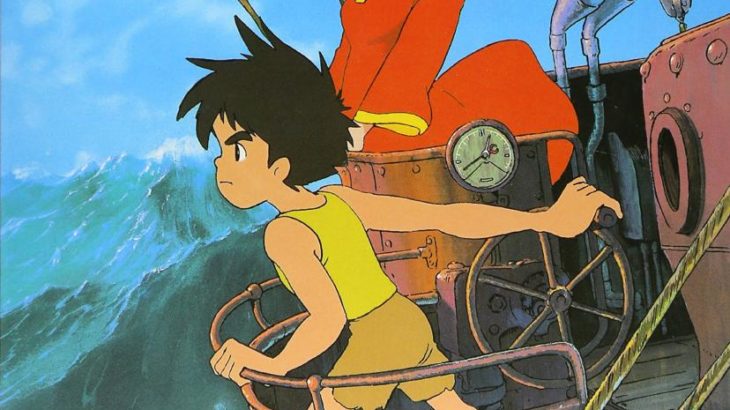 【芸能】宮崎駿監督「未来少年コナン」TVシリーズ1～4話、5月24日から1週間限定で劇場上映