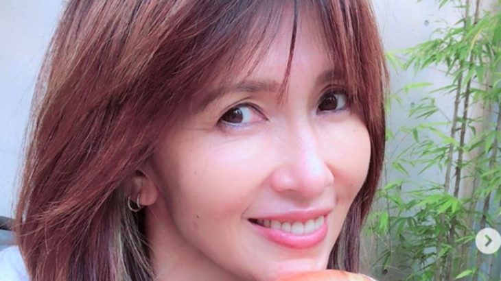 工藤静香が口元について告白、「治らない」理由とは？