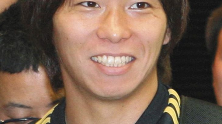 佐藤寿人の不倫愛が明らかに！年下セラピストと路チュー＆手つなぎの真相とは？