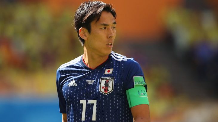 【サッカー】長谷部誠が現役引退を表明　Ｗ杯３大会連続で日本代表主将のＥフランクフルトＭＦが40歳で決断