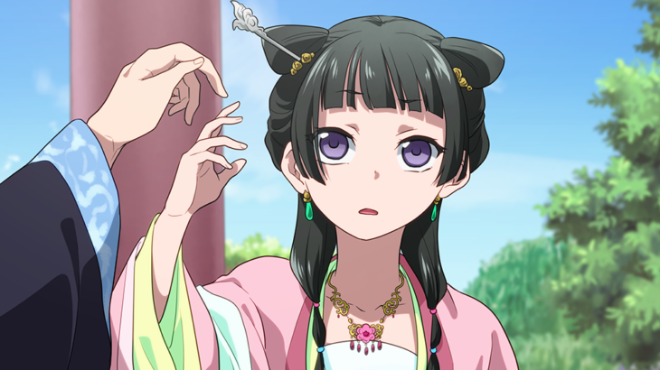 【芸能】『薬屋のひとりごと』初速から最終まで首位独走…ABEMAが“冬アニメ最終ランキング”発表「２クールでは足りぬ」コメントでも