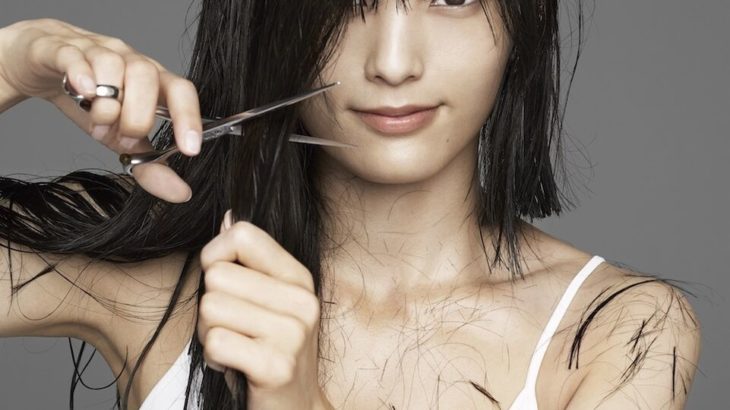 山本彩が白髪にショック「なんでまつ毛にも…」