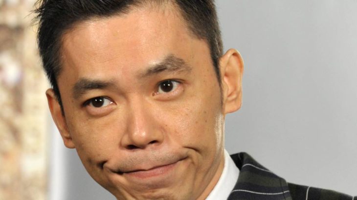 太田光がＮＨＫ生放送で爆弾発言！局アナも蒼白に！「ＮＨＫをぶっ壊～す」