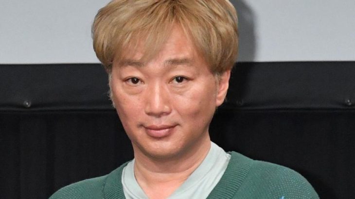 スピードワゴン・小沢一敬、活動自粛中の“ひきこもり”謹慎生活を明かす