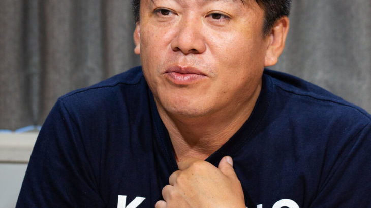 ホリエモンが語る！ニューハーフの魅力とは？