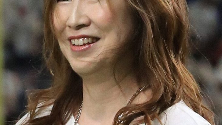 森口博子、55歳でビキニ姿披露！34年ぶりの大胆ショットにファン驚き