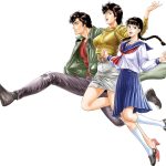 【漫画】5月24日まで無料で読める！『今日からシティーハンター』しがない派遣社員として生きる女性が女子高生として『シティーハンター』の世界に転生するスピンオフ作品