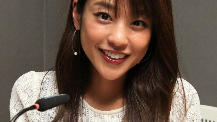【芸能】岡副麻希　第1子女児出産を報告「やはり命の誕生は思い通りにはいかないもの」