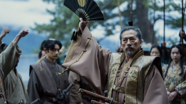 【FX】真田広之がプロデューサー＆主演を務める米ドラマ『SHOGUN 将軍』シリーズ化が決定