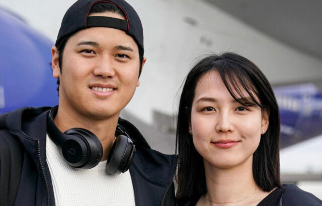 大谷翔平夫人の“真美子ヘア”が話題沸騰！女性の間で大流行中