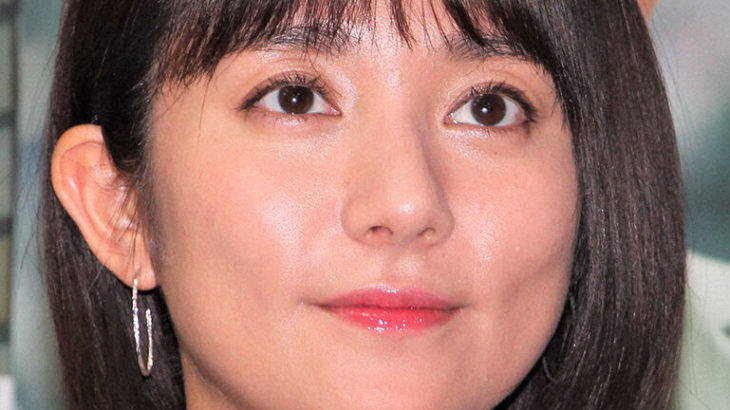 【芸能】木村文乃の“ご褒美”だったマックのポテト、昔はCM決まると「L食べていい」