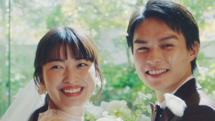 【芸能】茅島みずき＆兵頭功海「ゼクシィ」CMガール＆ボーイ続投決定 初の試みも