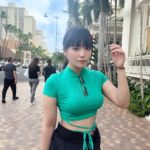 二刀流グラドル・東雲うみの新たなチャレンジ！無人島サバイバル生活の挑戦計画