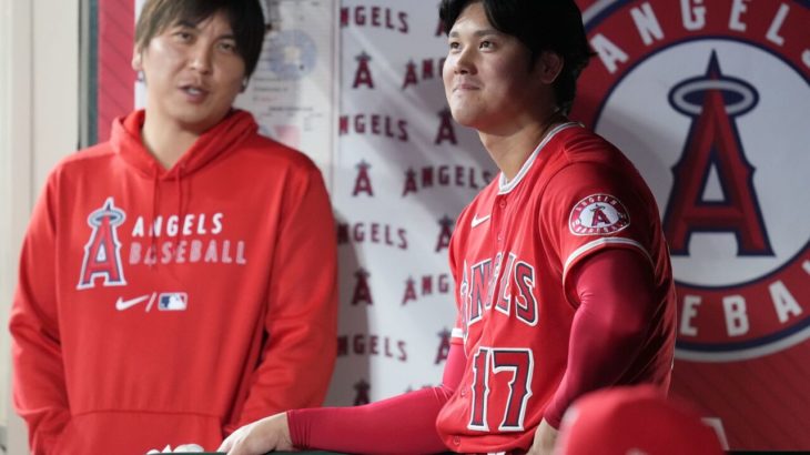 【社会】水原容疑者の違法賭博騒動、米国でTVドラマ化へ　映画会社が制作開始…米報道