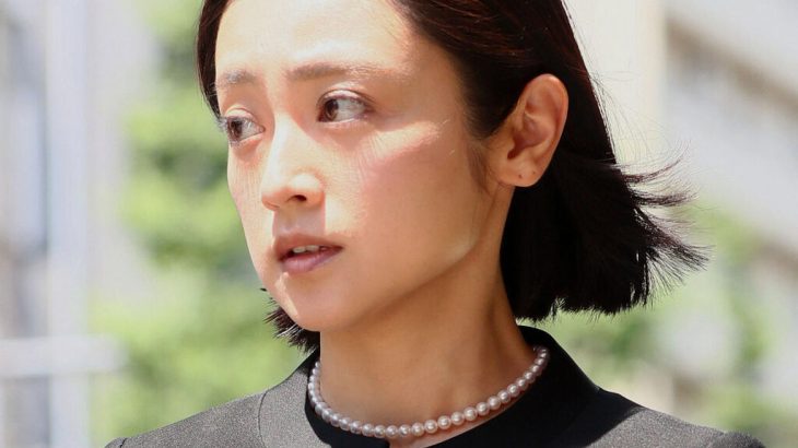 安達祐実が幼少期の苦しい思いを告白「酷い言葉を投げられることも」