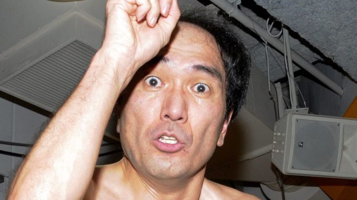 【芸能】江頭2：50、本名公開に出川哲朗も驚き「すげえ長い付き合いだけど」