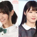 【芸能】西野七瀬、高山一実に尊敬の念　乃木坂46時代を懐かしむ「弱音は聞いたことがない」