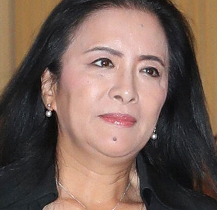 池上季実子、女優としての肩書きにこだわりを持つ意向を明かす