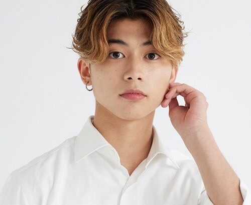 8000人の頂点に輝く大学3年生、黄兆銘さんアミューズオーディション受賞迫る！