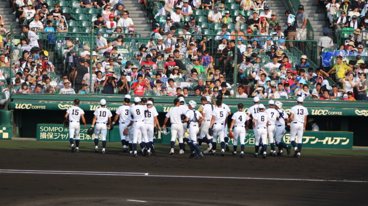 【芸能】「熱闘甲子園」テーマ曲動画に“誤字”指摘……　人気バンドメンバー謝罪「多方向に失礼なこと」