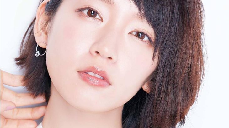 吉岡里帆が語る運気アップの秘訣とは？「良いことの循環の輪」