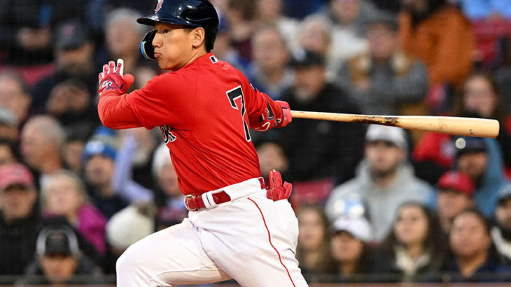 【MLB】吉田正尚に向けられる「第2の筒香」の声　怪我で長期離脱の懸念　放出リスト入りの心配も