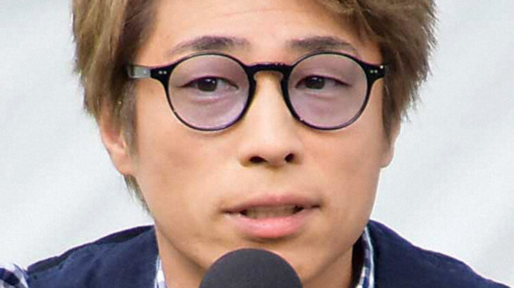 【芸能】田村淳“人の話を聞く姿勢”を熱弁　若林正恭に刺さりまくる