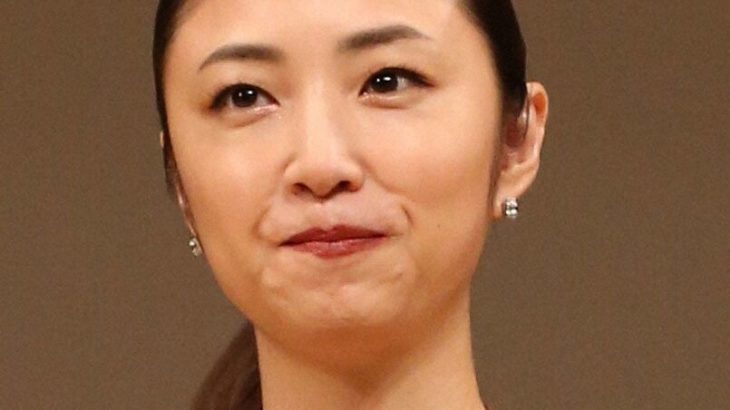 42歳女優MEGUMIが衝撃告白！若かりし頃のヤンキー生活とは？「もめ事には慣れてる」