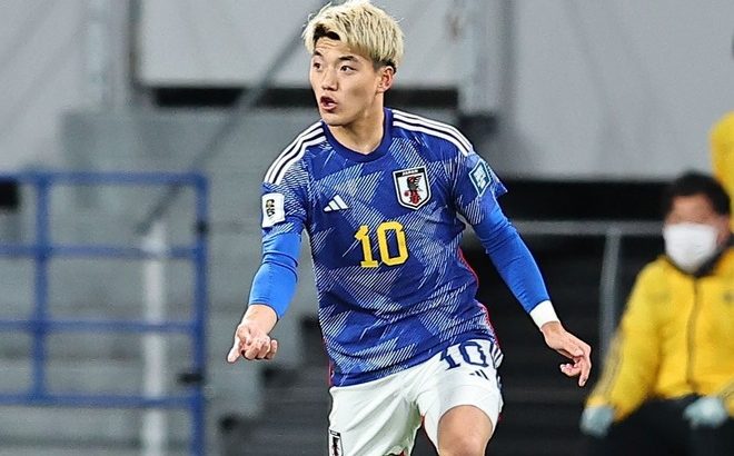 【サッカー】森保ジャパンがW杯２次予選で５連勝！ 中村＆小川が２発ずつ、堂安弾のゴールでミャンマーに５－０完勝