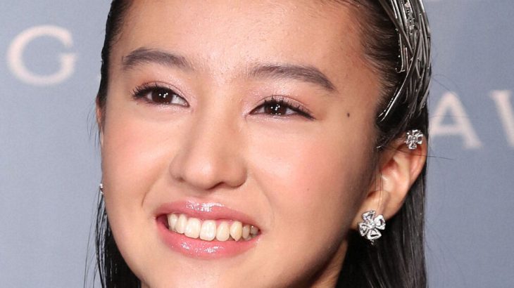 【芸能】木村拓哉次女・Koki,が主演映画を撮影中「外見にコンプレックスを持つ女子高生がメイクで女神に変身する」難役に挑戦